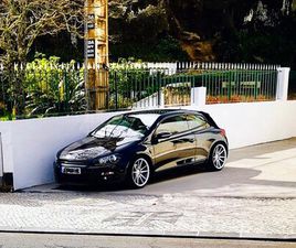 VW SCIROCCO 2.0 TDI MARÇO/14