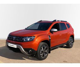 DACIA DUSTER DUSTER 1.0 TCE PRESTIGE 4X2 67KW 5P