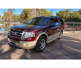 5.4 L EDDY BAUER FLEX FUEL