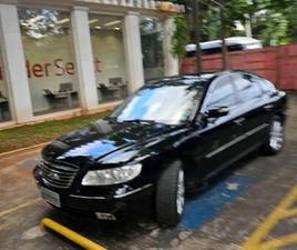 HYUNDAI AZERA GLS 3.3 V6 24V 4P AUT. 2009