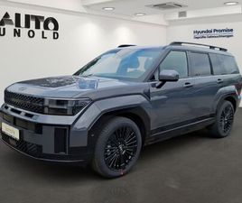 HYUNDAI SANTA FE MY26 HEV 4WD BLACKLINE 6 SITZER