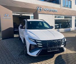 HYUNDAI TUCSON HEV 1.6T-GDI 2WD HYBRID N-LINE MATRIX-LED