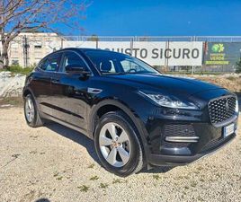 JAGUAR E-PACE 2.0D I4 163 CV AWD AUTO SE