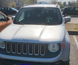 JEEP RENEGADE 1.6 DIESEL