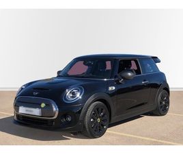 MINI MINI COOPER SE BEV 33KWH COOPER SE AUTO 184 3P