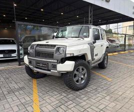 TROLLER T-4 4X4 3.2 TGV TDI CAP. RÍGIDA DIESEL