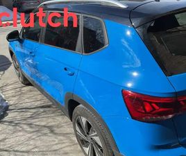 2024 VOLKSWAGEN TAOS HIGHLINE