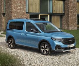 FORD TOURNEO CONNECT FORD TOURNEO CONNECT PHEV 1.5 ECOBOOST 150 HV A6 TITANIUM L1