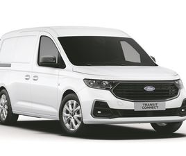 FORD TRANSIT CONNECT FORD TRANSIT CONNECT 1.5 ECOBOOST PHEV 150 HV DC6 LIMITED L2