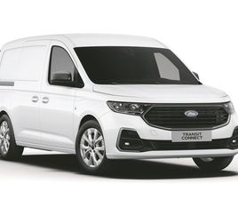 FORD TRANSIT CONNECT FORD TRANSIT CONNECT 2.0 ECOBLUE 122 HV DC7 LIMITED L2