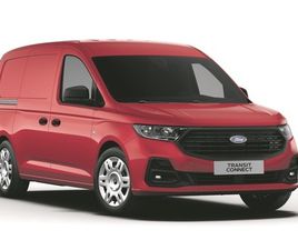 FORD TRANSIT CONNECT FORD TRANSIT CONNECT 2.0 ECOBLUE 122 HV DC7 TREND L2 RHD