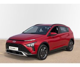 HYUNDAI BAYON 1.2 MPI MAXX 84 5P