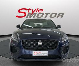 JAGUAR E-PACE JAGUAR E-PACE 1.5 I3 PHEV 300 CV AWD AUTO R-DYNA