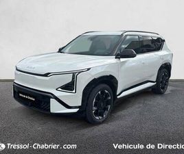 EV5 218 CH AUTONOMIE LONGUE 81.4 KWH GT-LINE