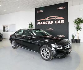 MERCEDES CLASSE C C 180 MERCEDES-BENZ CLASSE C C 180 BLUETEC