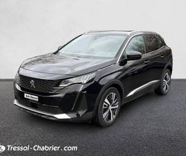 3008 BLUEHDI 130CH S&S EAT8 ALLURE PACK