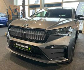 SKODA ENYAQ IV RS MAXX