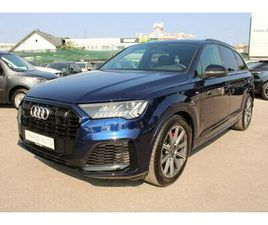 AUDI Q7 55 TFSI E AUDI Q7 60 TFSIE QUATTRO S-LINE *LED, NAVIGACIJA, KAMERA* REG 2/27, 2021 GOD.