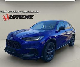 HONDA ZR-V 2.0 E:HEV SPORT WINTERRÄDER TOTER-WINKEL-AS