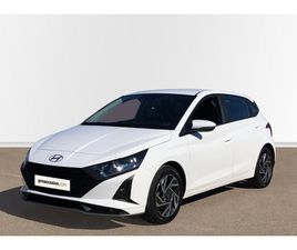 HYUNDAI I20 1.2 MPI KLASS 84 5P
