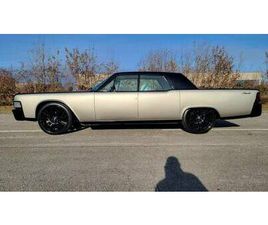 1965 | LINCOLN CONTINENTAL SEDAN