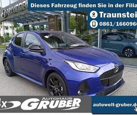 MAZDA 2 HYBRID AUTOMATIK HOMURA