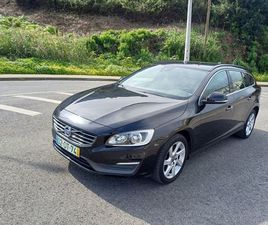 VOLVO V60 D2