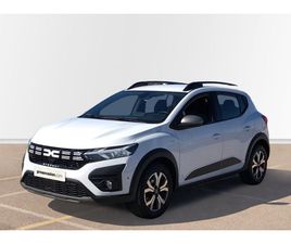 DACIA SANDERO STEPWAY 1.0 TCE 67KW STEPWAY EXPRESSION 91 5P