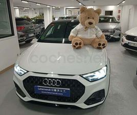 AUDI A1 CITYCARVER BLACK LINE 30 TFSI S TRO
