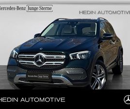MERCEDES-BENZ GLE 350 DE 4M EXCLUSIVE|PANO|360°|HUD|DISTR|DAB