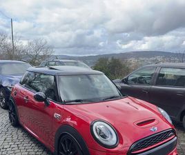 MINI COUPE JOHN COOPER WORKS MINI 3 PORTAS JOHN COOPER WORKS AUT.