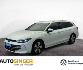 PASSAT VARIANT BUSINESS EHYBRID *AHK*MASSAGE*HUD