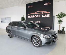 MERCEDES CLASSE C C 180 MERCEDES-BENZ CLASSE C C 180 AVANTGARD
