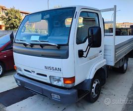 NISSAN CABSTAR E 110-35 3.0 TDI 15 QL