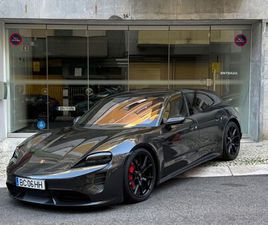 PORSCHE TAYCAN SPORT TURISMO GTS