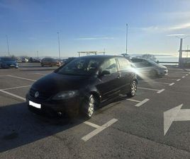 VW GOLF PLUS 2,0 TDI, 2005 GOD.
