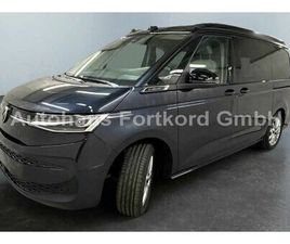 2.0 TDI OCEAN - AHK, STANDHZ., NAV