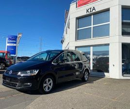 SHARAN 2.0 TDI BLUEMT TRENDLINE