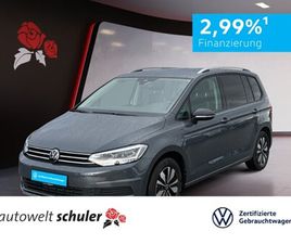 1,5 TSI DSG GOAL 7-SITZER AHK LED