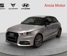 AUDI A1 VEHÍCULO DE SUSTITUCIÓN