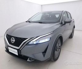 NISSAN QASHQAI MHEV BUSINESS BR241293 1.3 MILD HYB