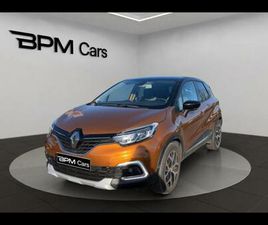 RENAULT CAPTUR 0.9 TCE 90CH ENERGY INTENS EURO6C