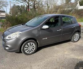 RENAULT CLIO ZEN III 1.2 16V 75