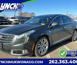 USED 2018 CADILLAC XTS LUXURY