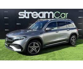 MERCEDES EQB EQB 350 MERCEDES-BENZ EQB 350 4MATIC AMG LINE