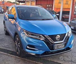 QASHQAI 1.5 DCI 115 CV-AUTOMATICA-N-CONNECTA-UNIPR