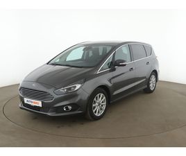 FORD S-MAX 2.0 TDCI
