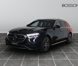 STATION WAGON 300 DE PLUG IN HYBRID AMG LINE ADVANCED PLUS 4MATIC 9G-TRONIC