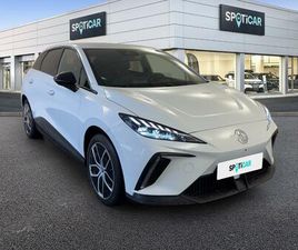 MG MG4 EV 204CH - 64KWH LUXURY MY23