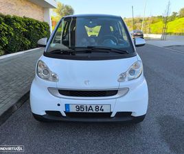 SMART FORTWO COUPÉ 1.0 MHD PASSION 71